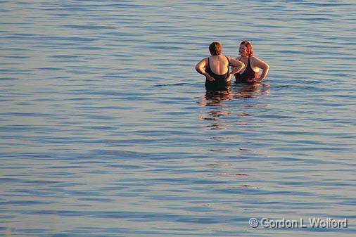 Crazy Ladies_02950.jpg - Photographed from  the north shore of Lake Superior near Wawa, Ontario, Canada.